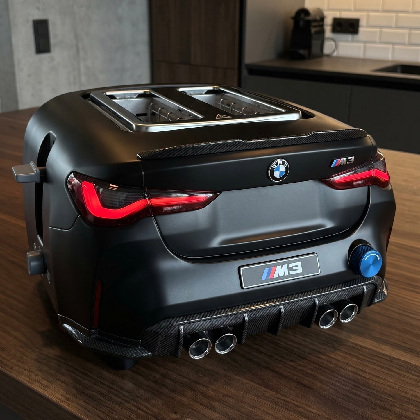 Genesis – Supercar Toasters
