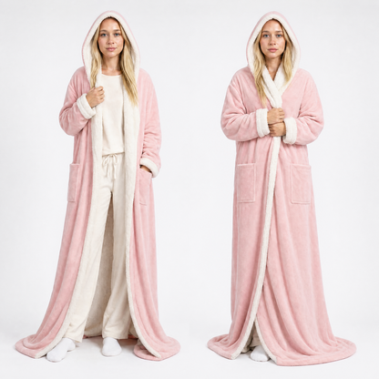 Warmly Heated Blanket™ – Wearable Electric Heated Blanket with Adjustable Heat