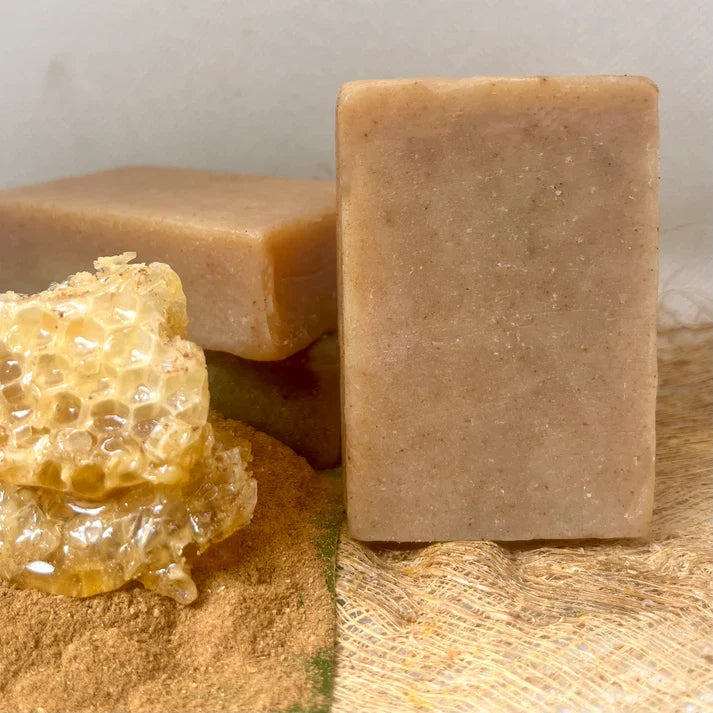 Honey Cinnamon Soap Bar