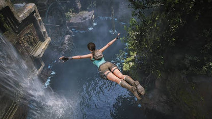 Tomb Raider: Legacy of Atlantis