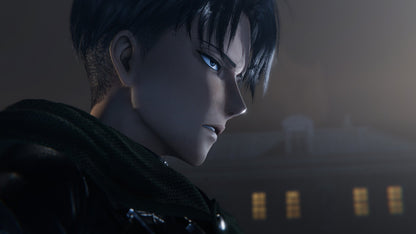 Attack on Titan 3 / A.O.T. 3