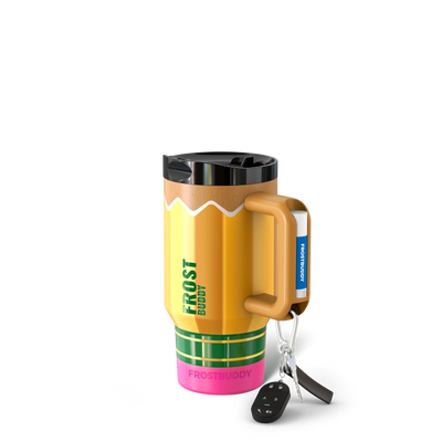 Frost Buddy Thicc Buddy 16oz | Insulated Mug + Cup Insulator