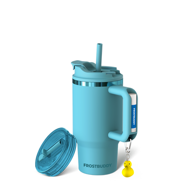 Frost Buddy Thicc Buddy 16oz | Insulated Mug + Cup Insulator